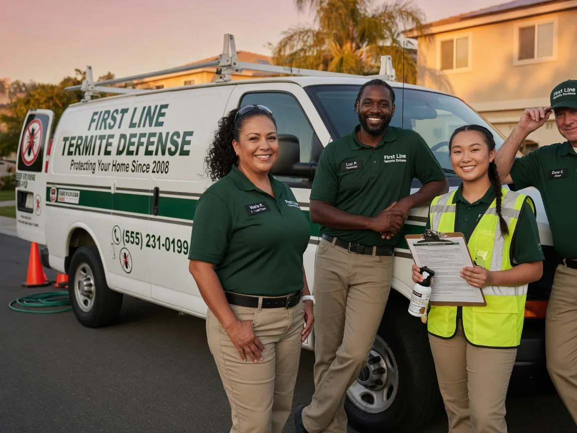 Termite Treatment company in Monson, MA